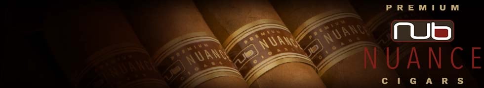 Nub Nuance Single Roast Cigars